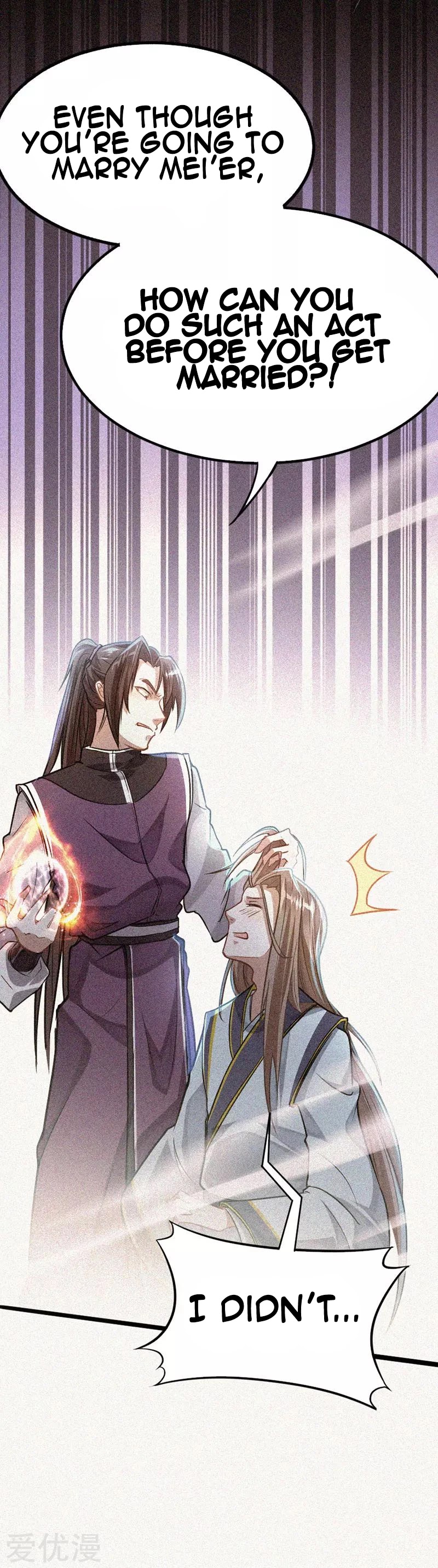 Return of Immortal Emperor Chapter 25 page 14 - Chapter 25: The Truth (Part Two)