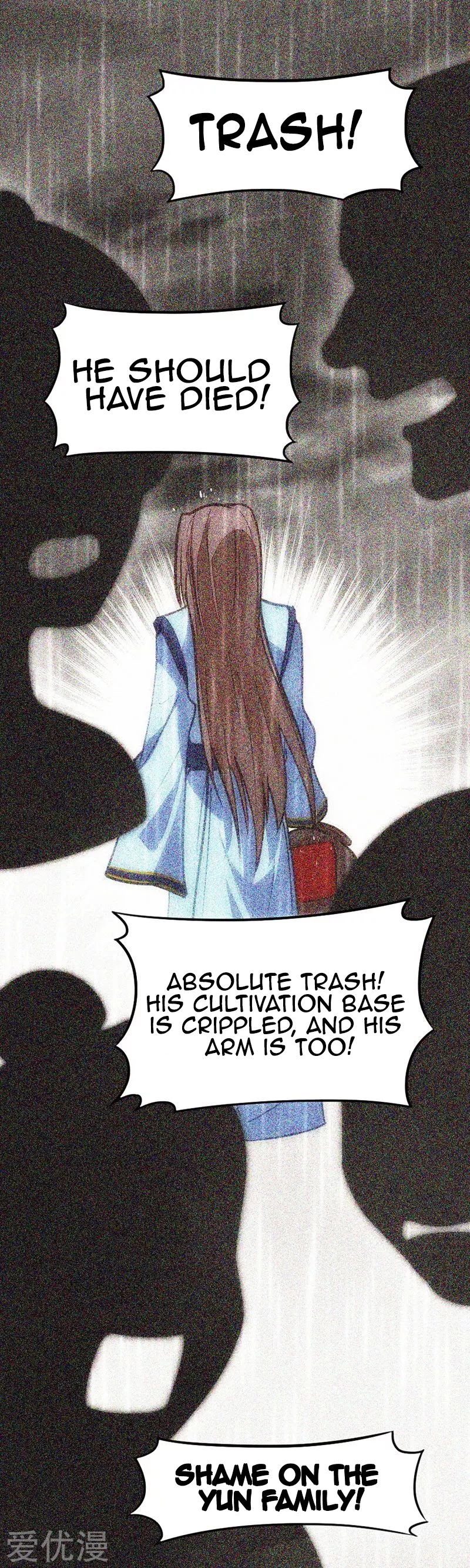 Return of Immortal Emperor Chapter 25 page 19 - Chapter 25: The Truth (Part Two)
