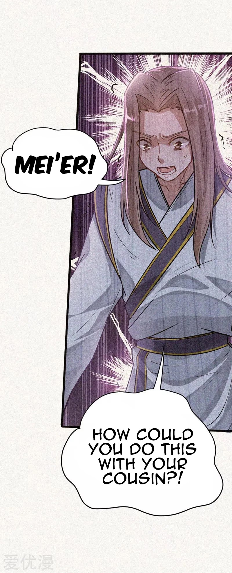 Return of Immortal Emperor Chapter 25 page 5 - Chapter 25: The Truth (Part Two)