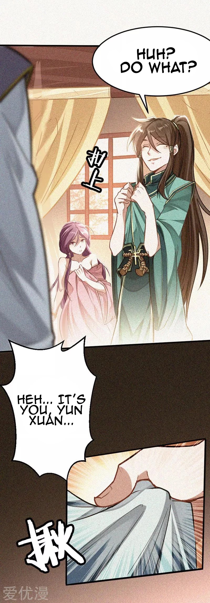 Return of Immortal Emperor Chapter 25 page 6 - Chapter 25: The Truth (Part Two)