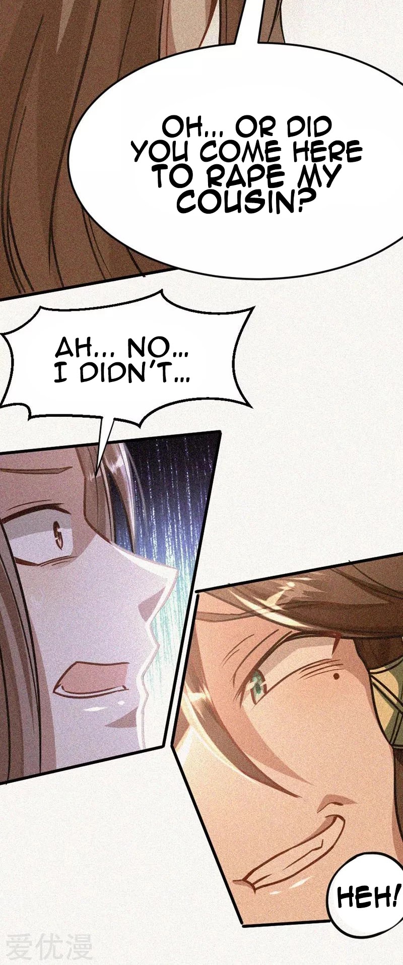 Return of Immortal Emperor Chapter 25 page 8 - Chapter 25: The Truth (Part Two)