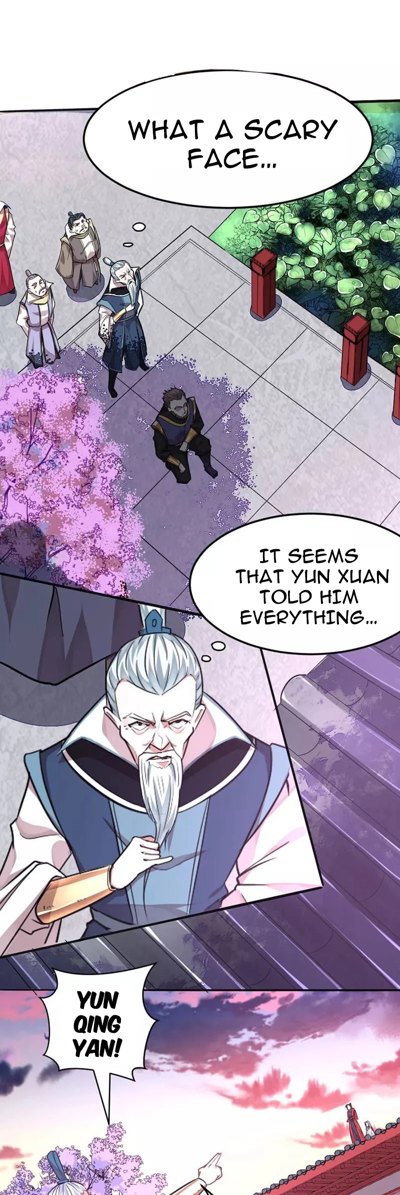 Return of Immortal Emperor Chapter 26 page 11 - Chapter 26: Fury!