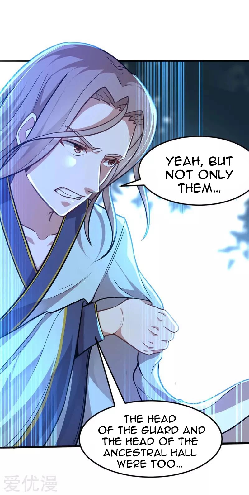 Return of Immortal Emperor Chapter 26 page 17 - Chapter 26: Fury!