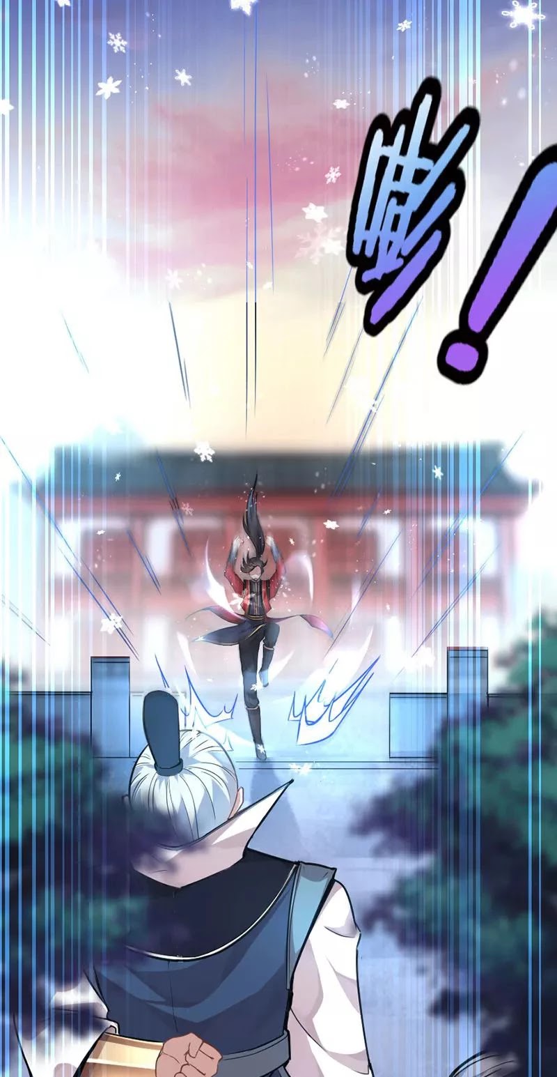 Return of Immortal Emperor Chapter 26 page 20 - Chapter 26: Fury!