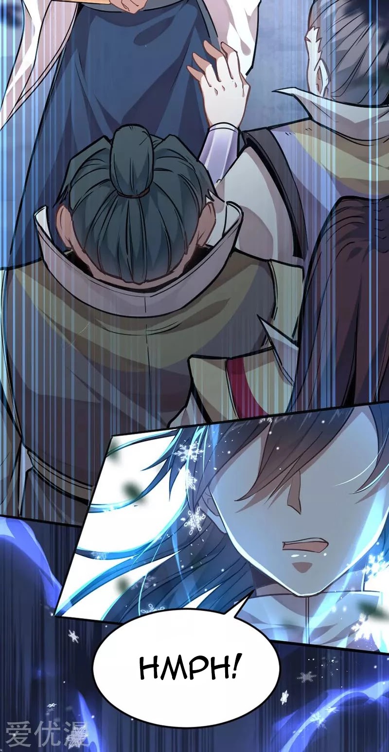 Return of Immortal Emperor Chapter 26 page 21 - Chapter 26: Fury!