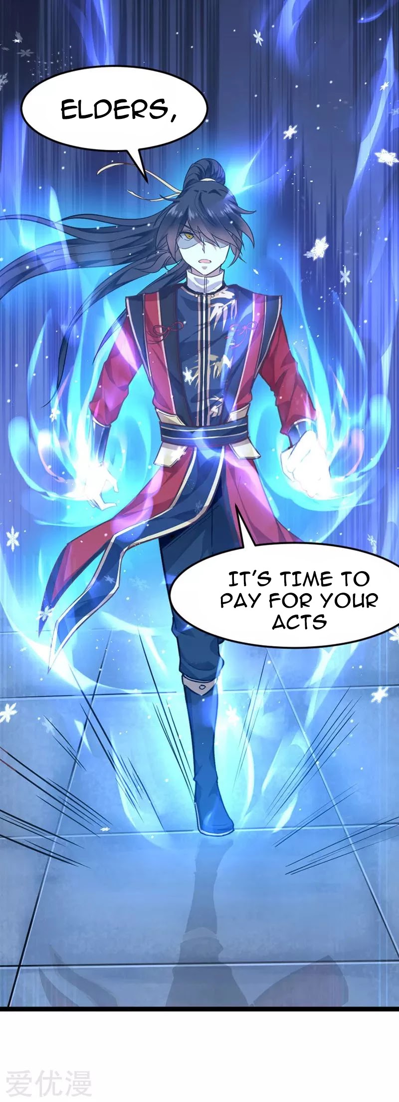 Return of Immortal Emperor Chapter 26 page 22 - Chapter 26: Fury!