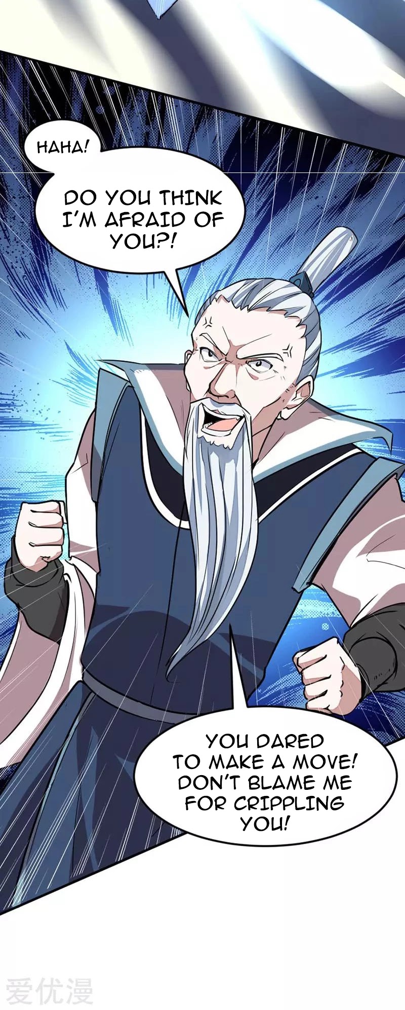 Return of Immortal Emperor Chapter 26 page 25 - Chapter 26: Fury!