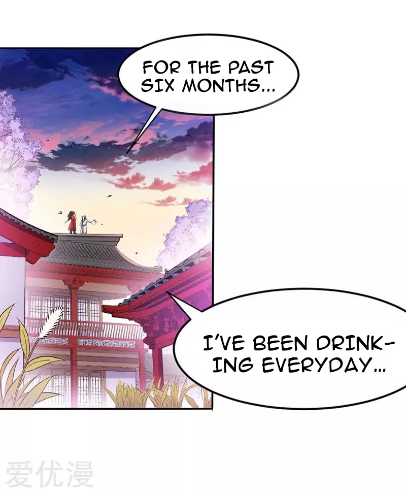Return of Immortal Emperor Chapter 26 page 3 - Chapter 26: Fury!