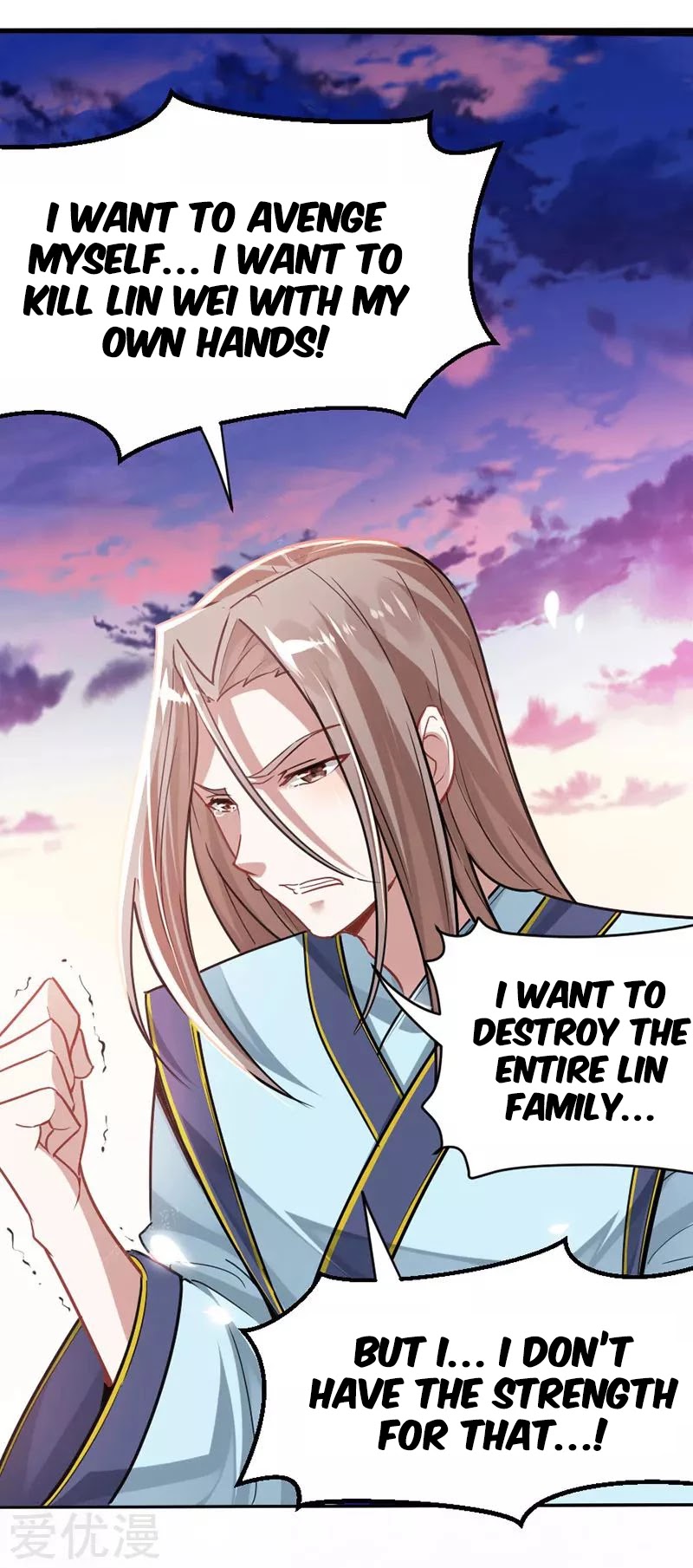 Return of Immortal Emperor Chapter 26 page 5 - Chapter 26: Fury!