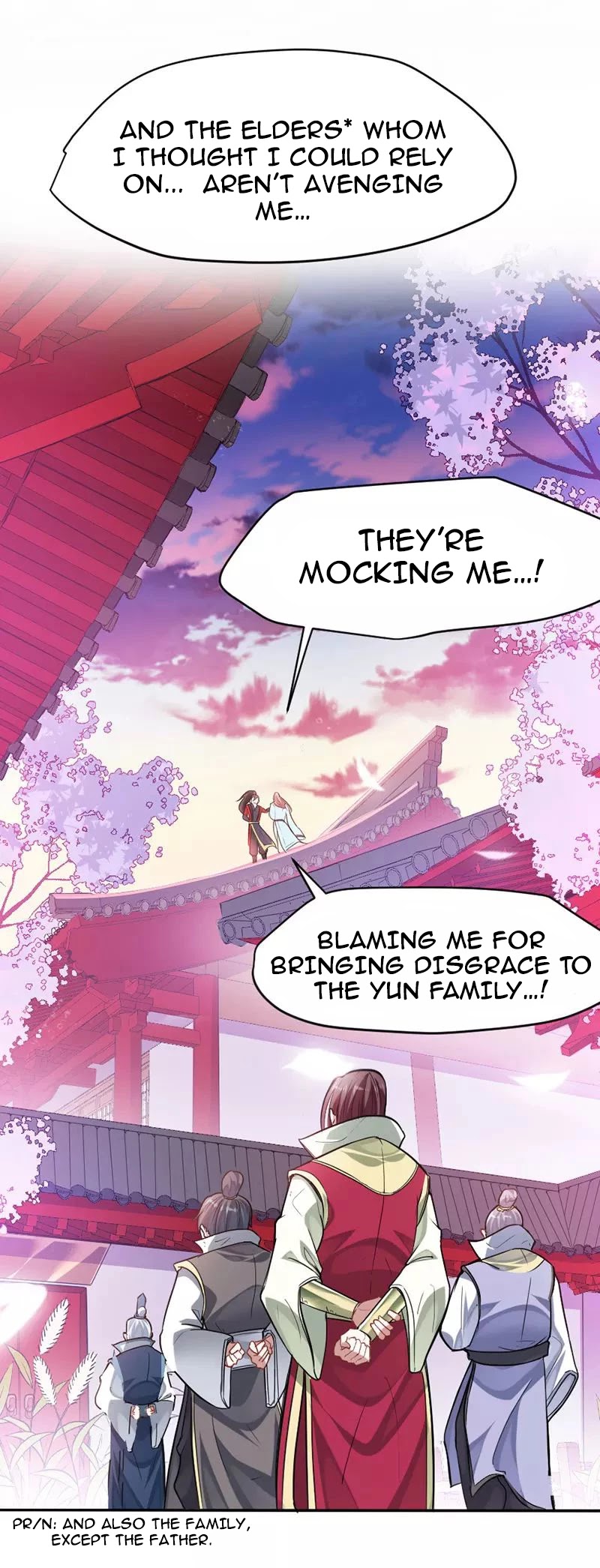 Return of Immortal Emperor Chapter 26 page 6 - Chapter 26: Fury!