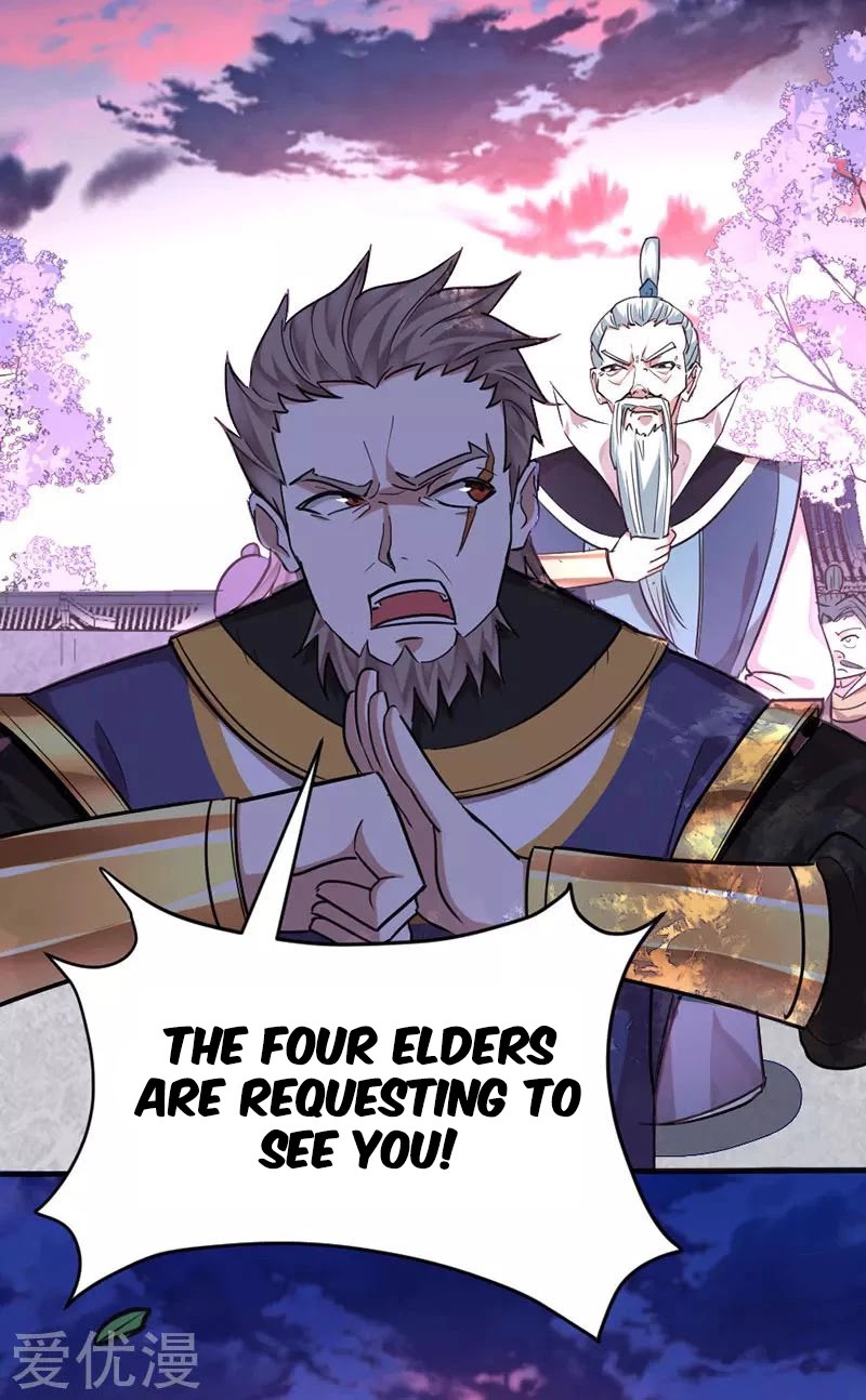 Return of Immortal Emperor Chapter 26 page 9 - Chapter 26: Fury!