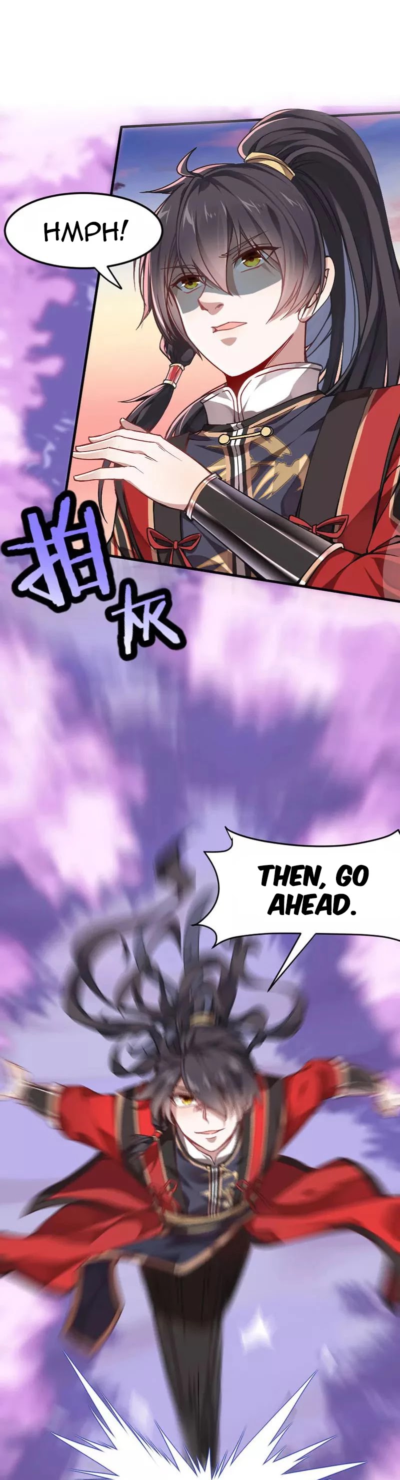 Return of Immortal Emperor Chapter 27 page 12 - Chapter 27: Fear