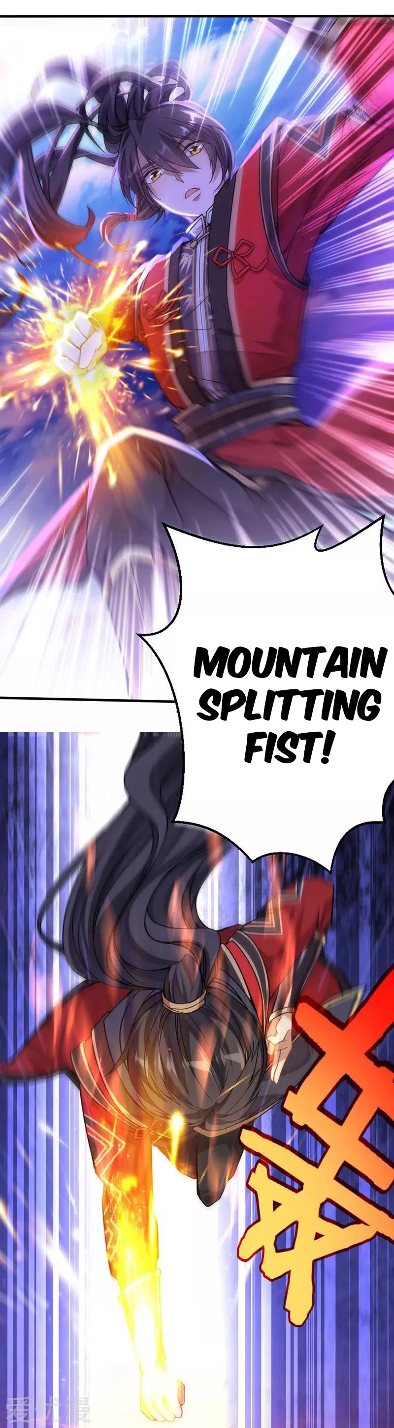 Return of Immortal Emperor Chapter 27 page 16 - Chapter 27: Fear