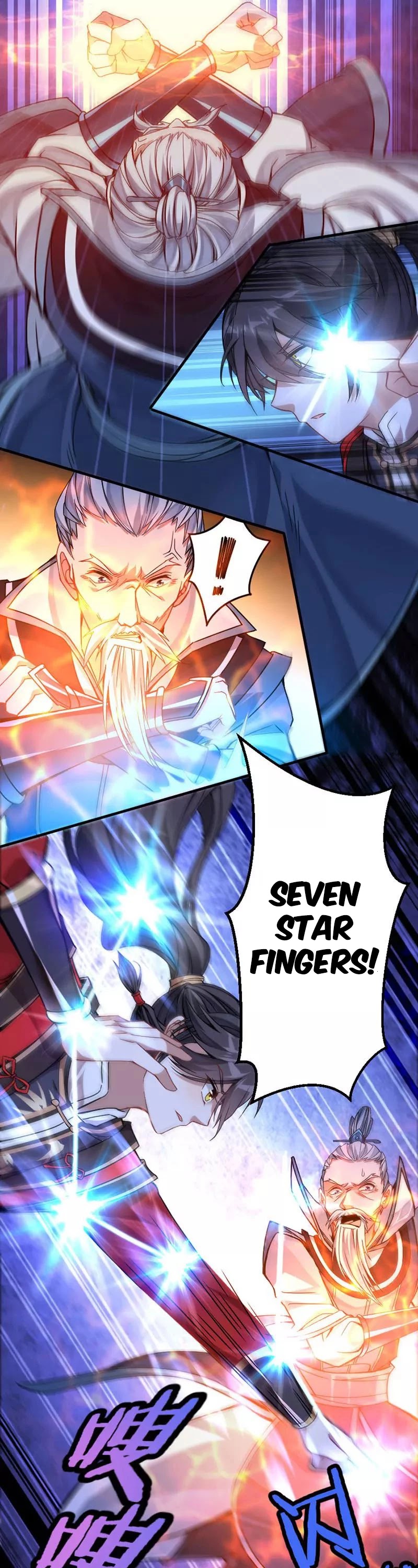 Return of Immortal Emperor Chapter 27 page 17 - Chapter 27: Fear