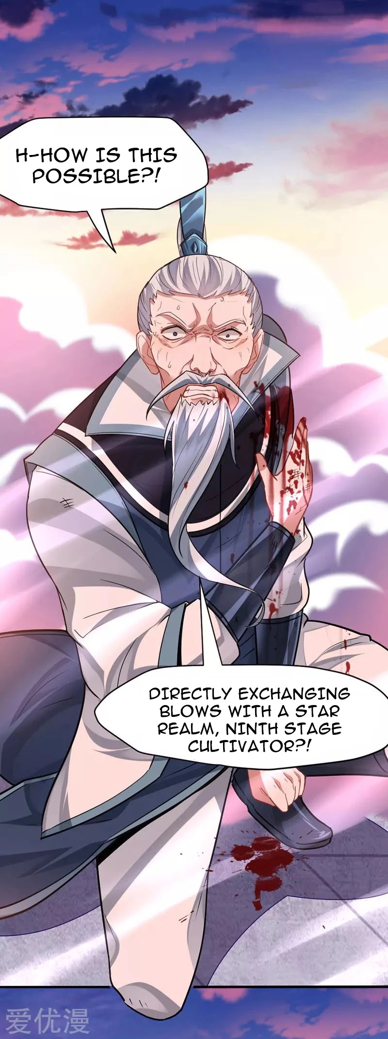 Return of Immortal Emperor Chapter 27 page 5 - Chapter 27: Fear