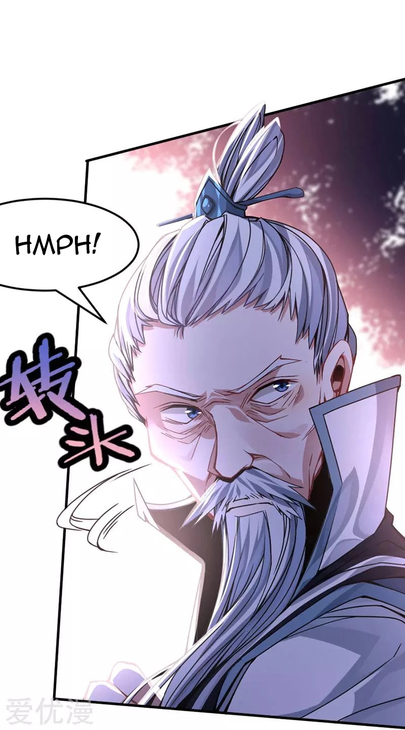 Return of Immortal Emperor Chapter 27 page 8 - Chapter 27: Fear