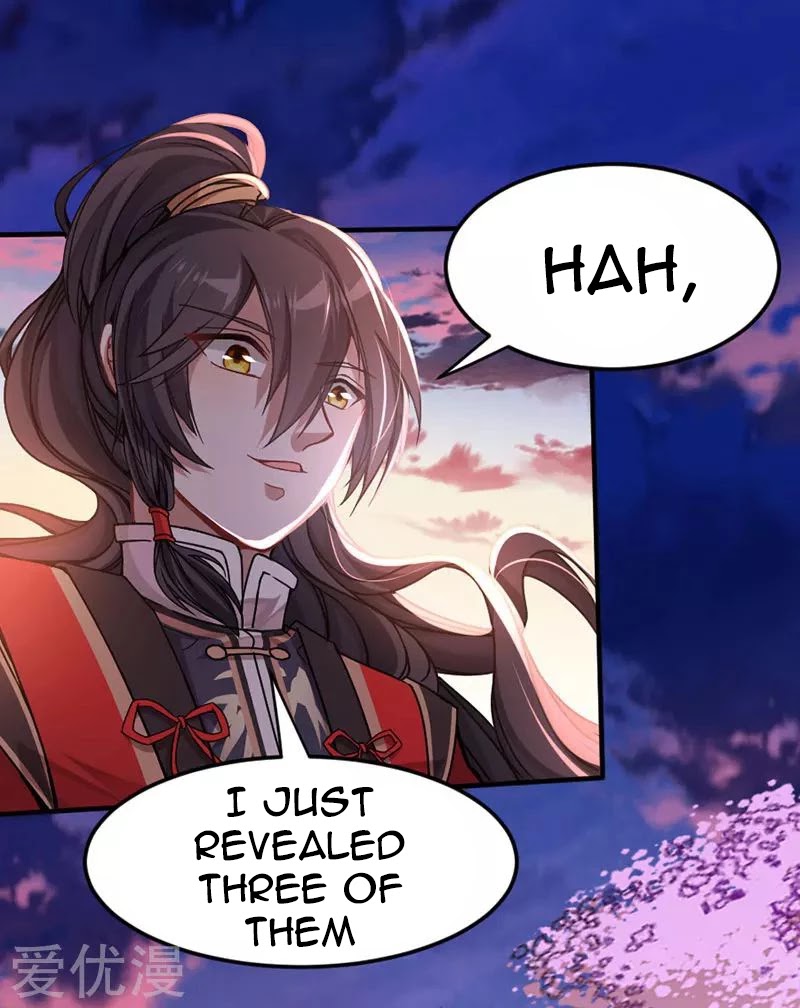 Return of Immortal Emperor Chapter 28 page 10 - Chapter 28: Rarely Seen Blood
