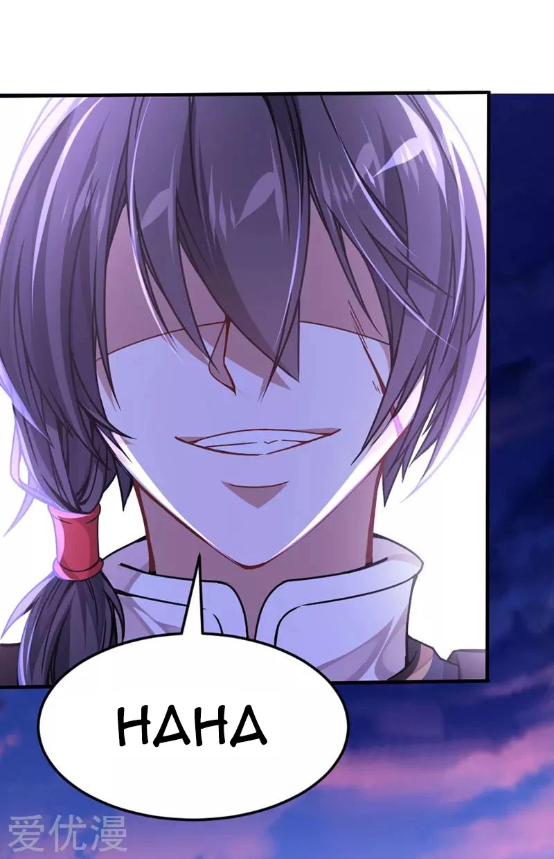 Return of Immortal Emperor Chapter 28 page 21 - Chapter 28: Rarely Seen Blood