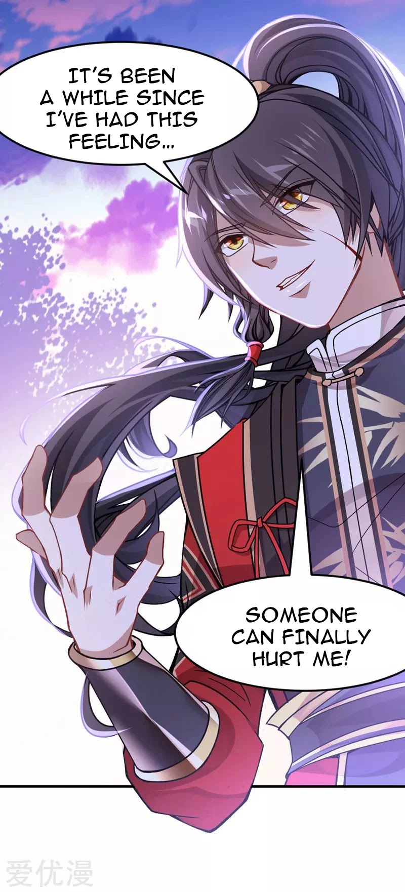 Return of Immortal Emperor Chapter 28 page 22 - Chapter 28: Rarely Seen Blood