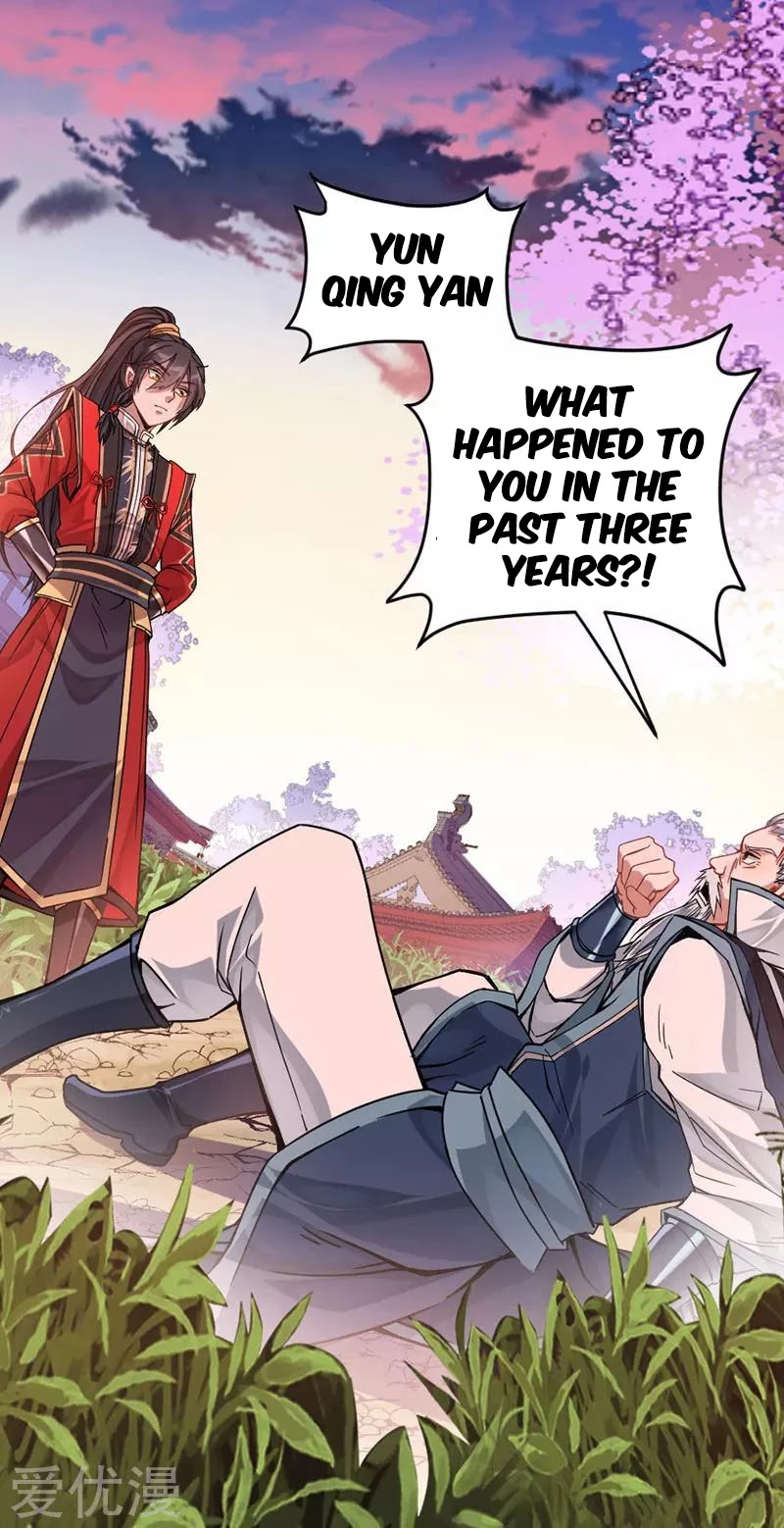 Return of Immortal Emperor Chapter 28 page 8 - Chapter 28: Rarely Seen Blood