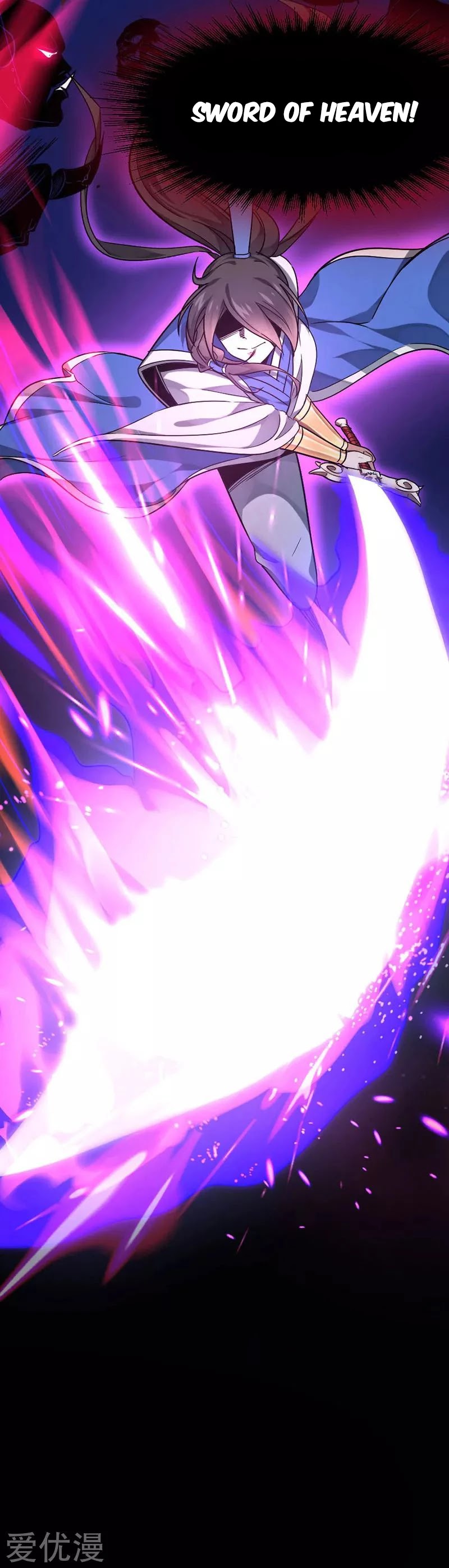 Return of Immortal Emperor Chapter 29 page 8 - Chapter 29: Mysterious Scabbard