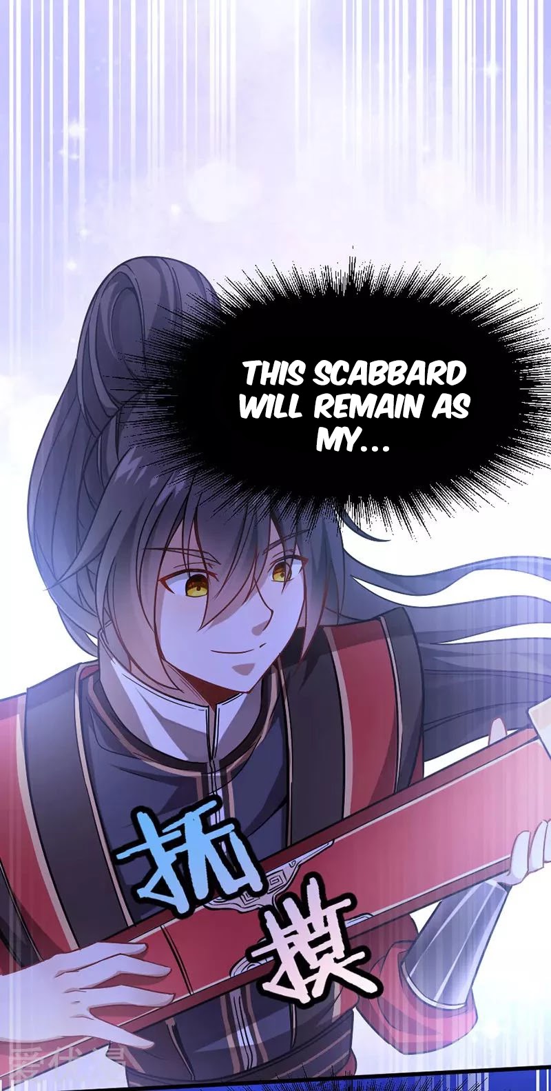 Return of Immortal Emperor Chapter 29 page 9 - Chapter 29: Mysterious Scabbard