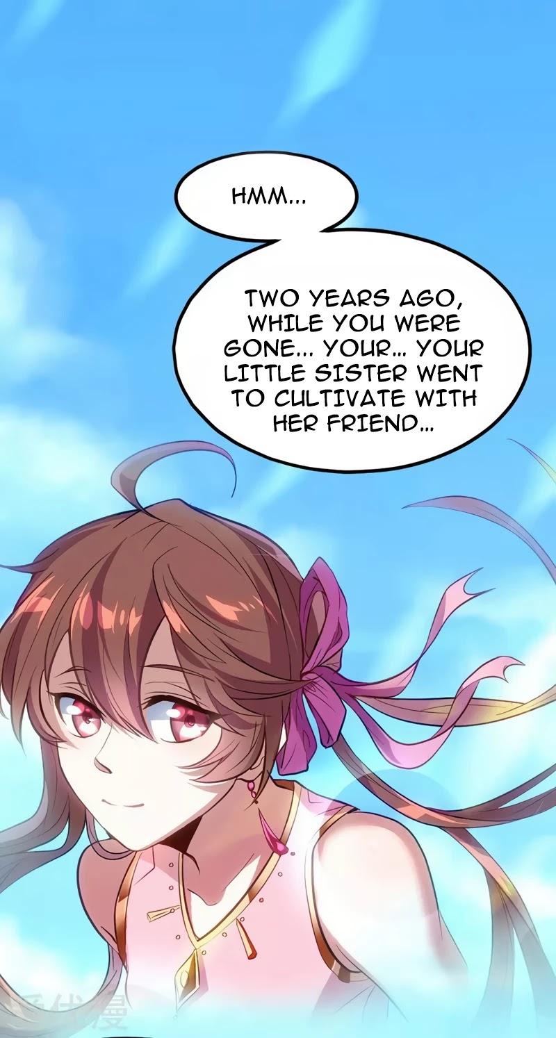 Return of Immortal Emperor Chapter 3 page 14 - Chapter 3: A Mysterious Past