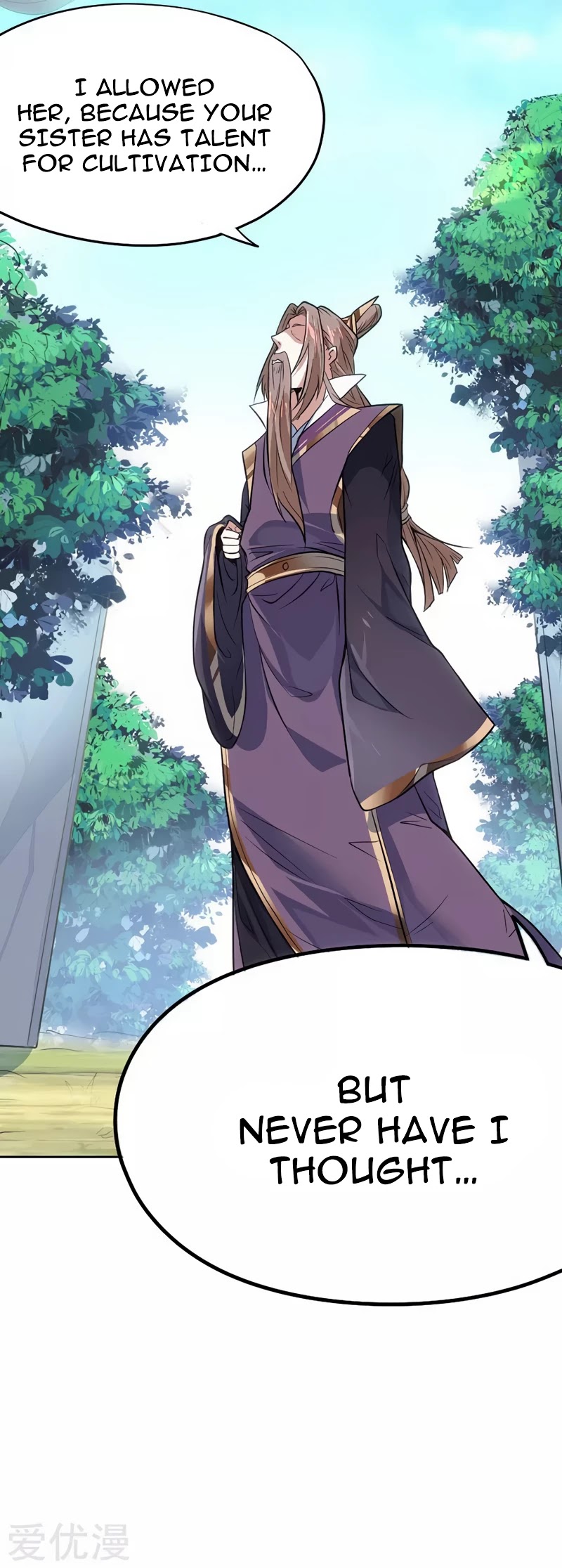 Return of Immortal Emperor Chapter 3 page 15 - Chapter 3: A Mysterious Past
