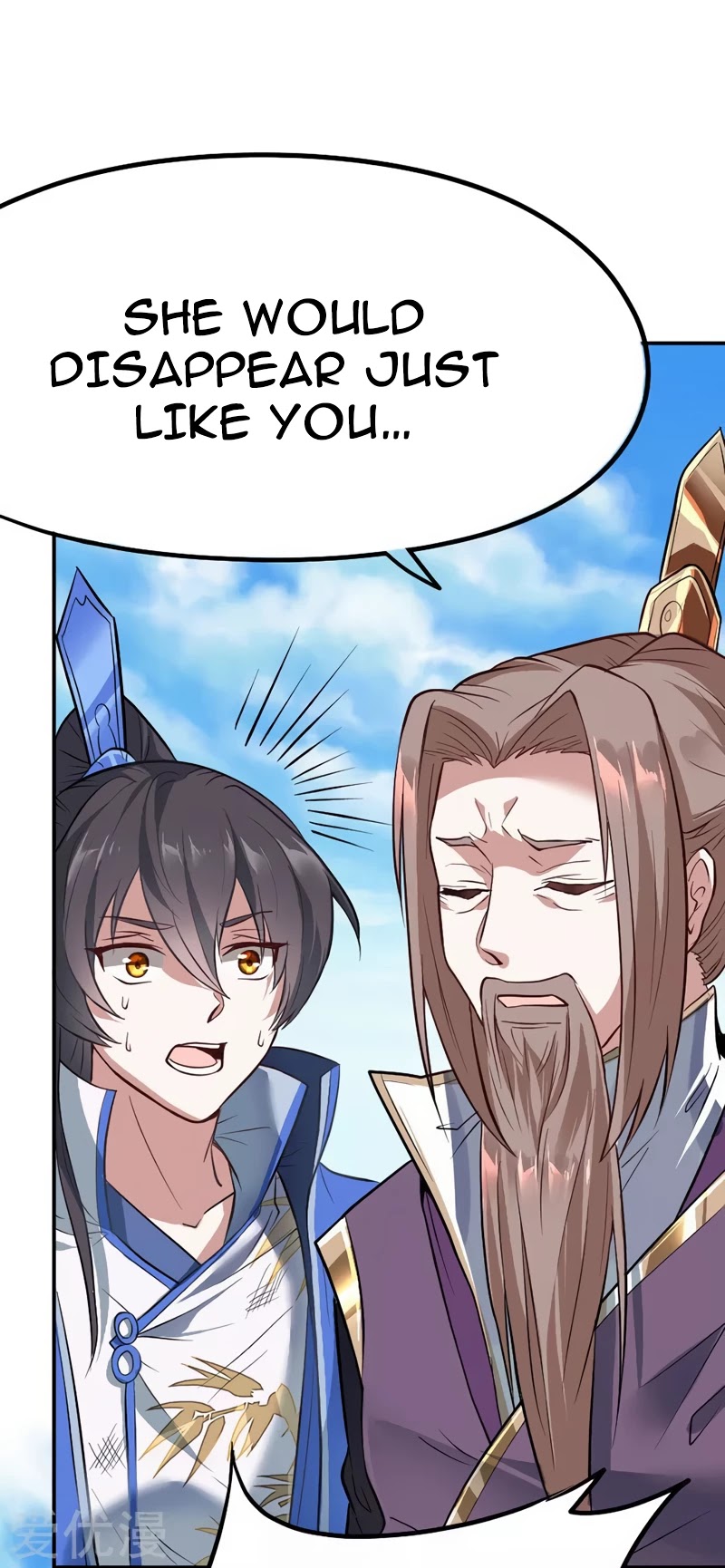 Return of Immortal Emperor Chapter 3 page 17 - Chapter 3: A Mysterious Past
