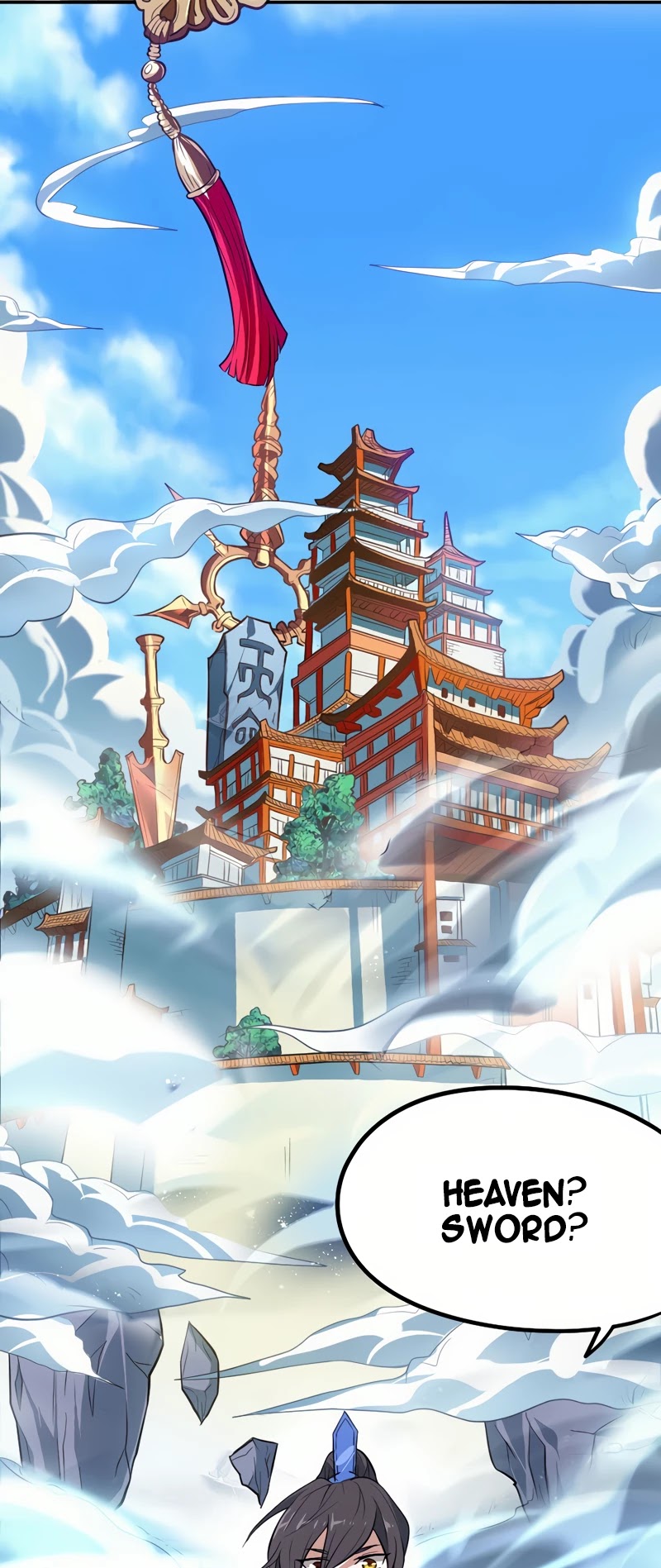 Return of Immortal Emperor Chapter 3 page 20 - Chapter 3: A Mysterious Past