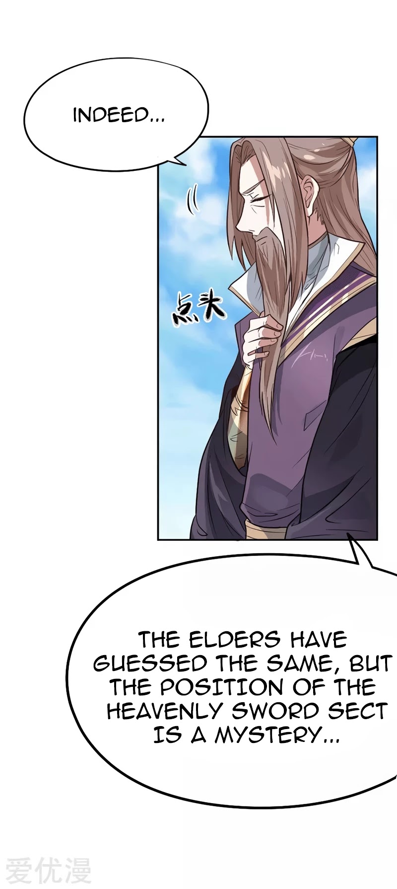 Return of Immortal Emperor Chapter 3 page 22 - Chapter 3: A Mysterious Past