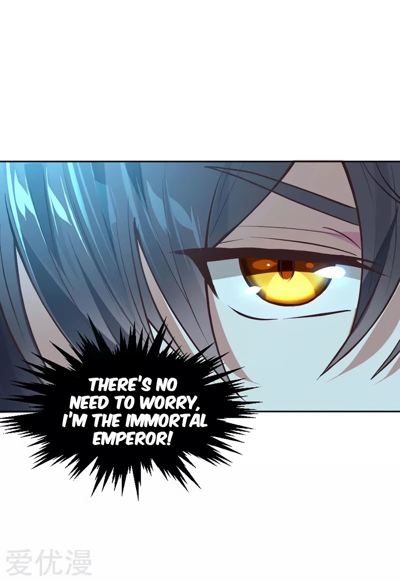 Return of Immortal Emperor Chapter 3 page 25 - Chapter 3: A Mysterious Past