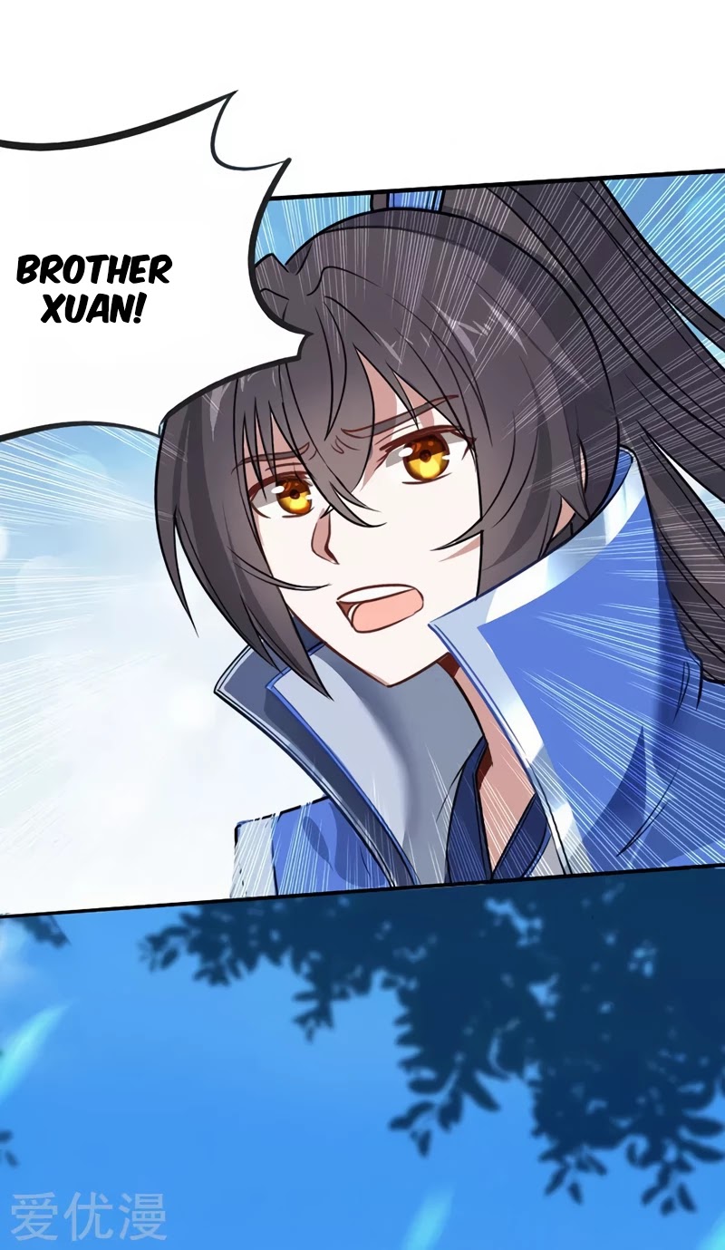 Return of Immortal Emperor Chapter 3 page 4 - Chapter 3: A Mysterious Past