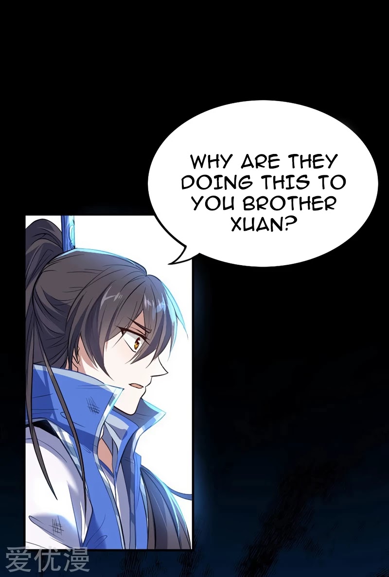 Return of Immortal Emperor Chapter 3 page 7 - Chapter 3: A Mysterious Past