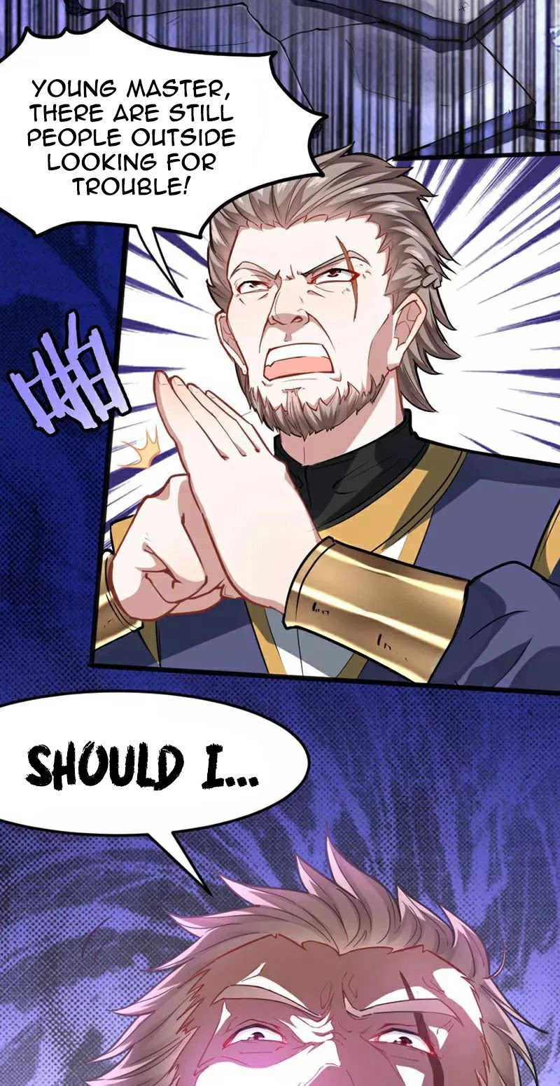 Return of Immortal Emperor Chapter 30 page 15 - Chapter 30: Cleansing the Family