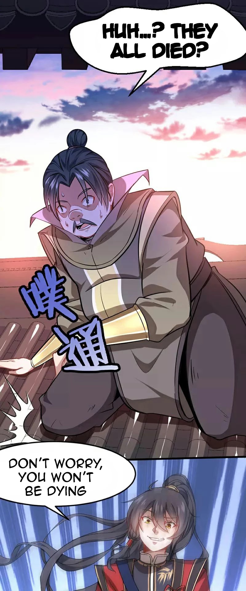 Return of Immortal Emperor Chapter 30 page 7 - Chapter 30: Cleansing the Family