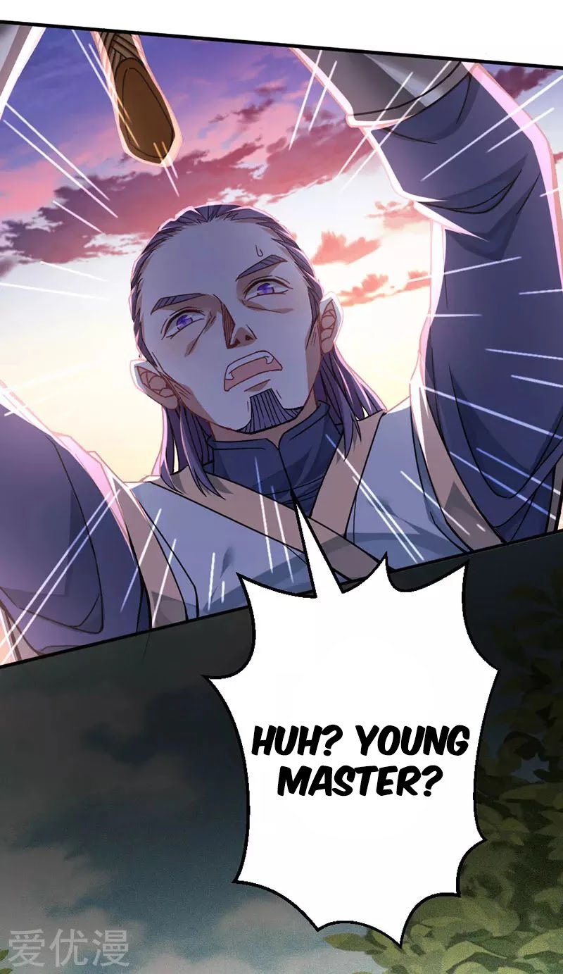 Return of Immortal Emperor Chapter 31 page 12 - Chapter 31: Visiting the Medicine Garden