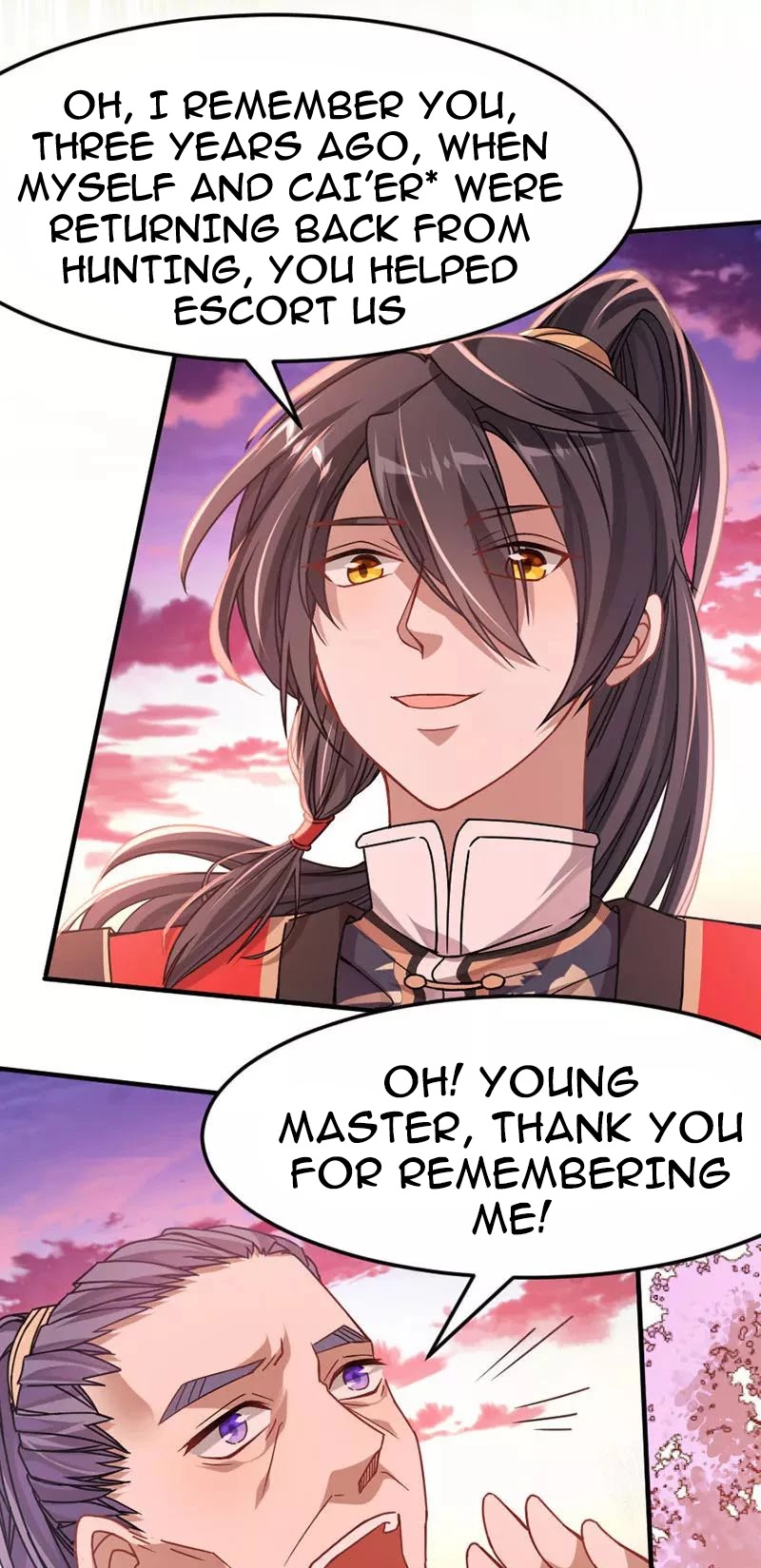Return of Immortal Emperor Chapter 31 page 15 - Chapter 31: Visiting the Medicine Garden