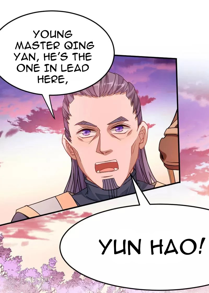 Return of Immortal Emperor Chapter 31 page 18 - Chapter 31: Visiting the Medicine Garden
