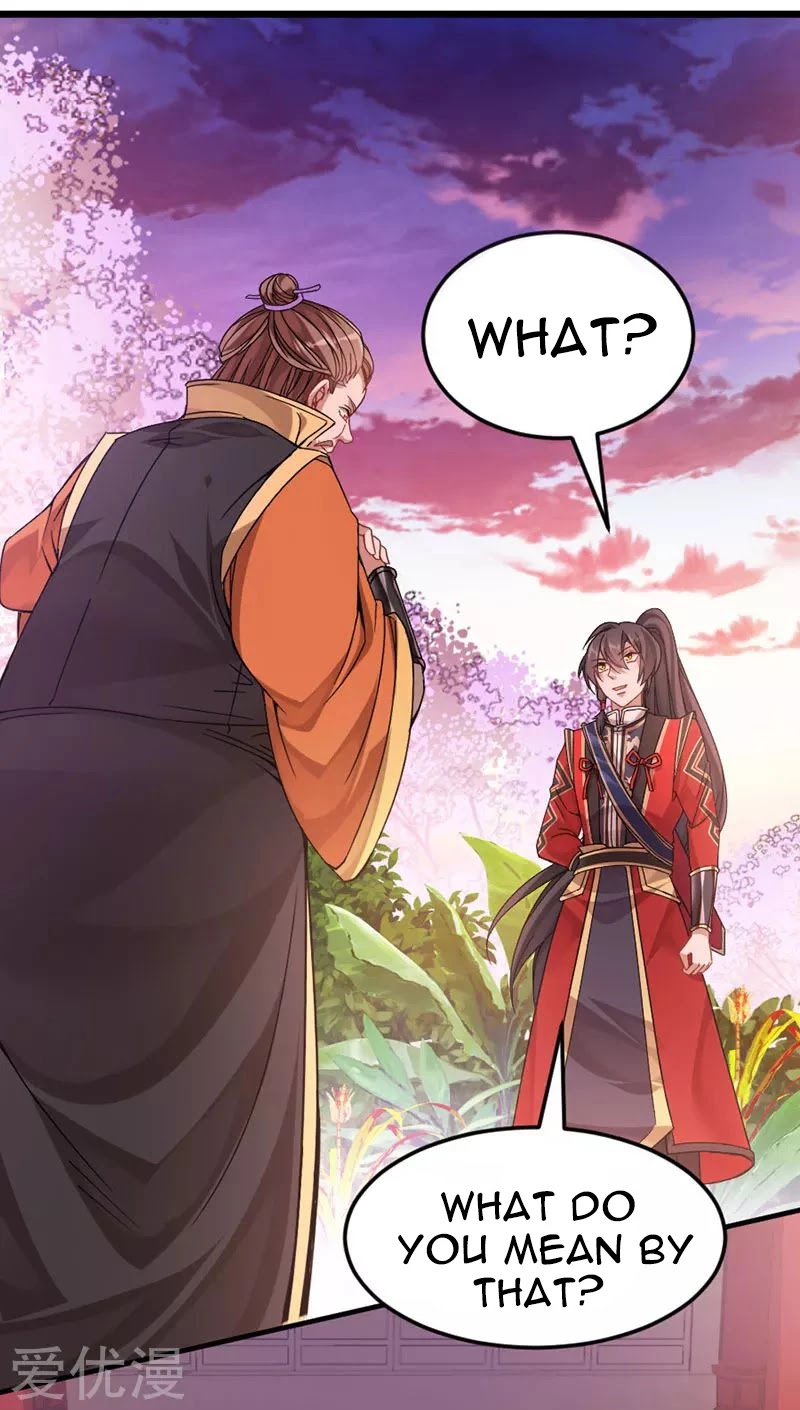 Return of Immortal Emperor Chapter 31 page 20 - Chapter 31: Visiting the Medicine Garden
