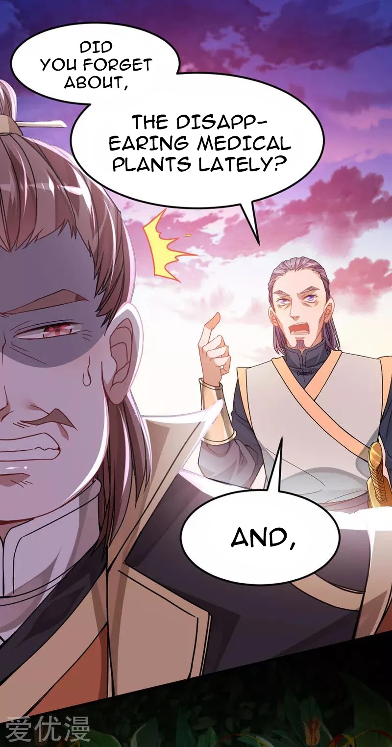 Return of Immortal Emperor Chapter 31 page 22 - Chapter 31: Visiting the Medicine Garden