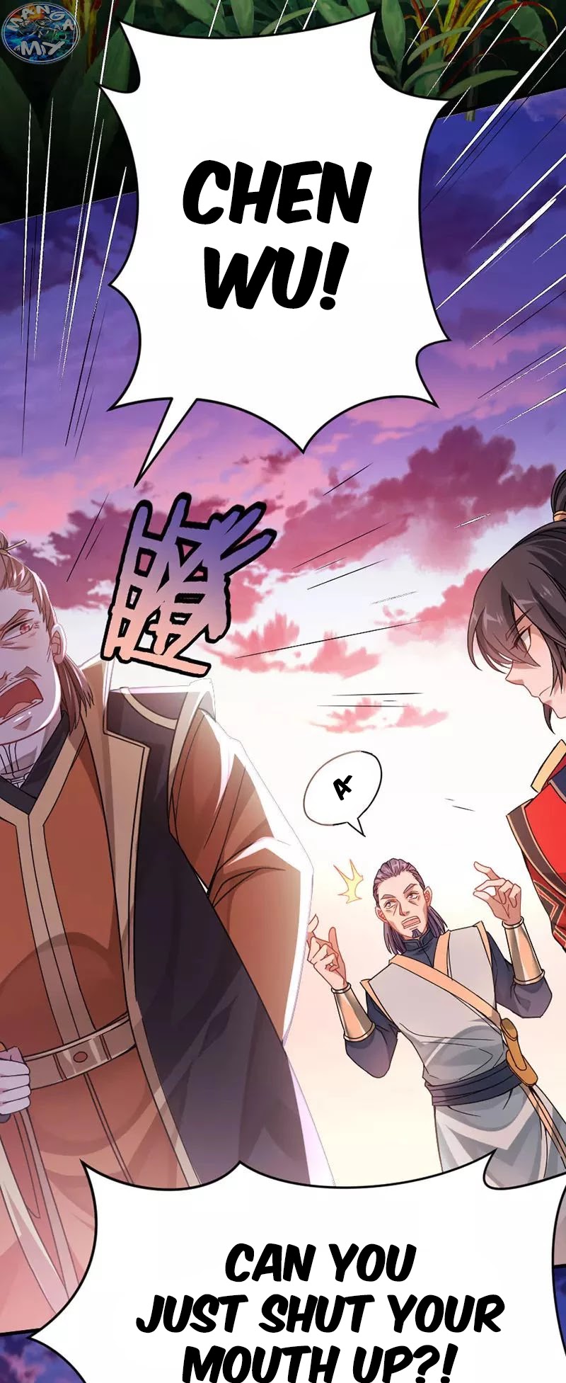 Return of Immortal Emperor Chapter 31 page 24 - Chapter 31: Visiting the Medicine Garden
