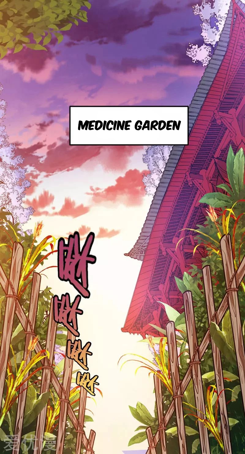Return of Immortal Emperor Chapter 31 page 6 - Chapter 31: Visiting the Medicine Garden