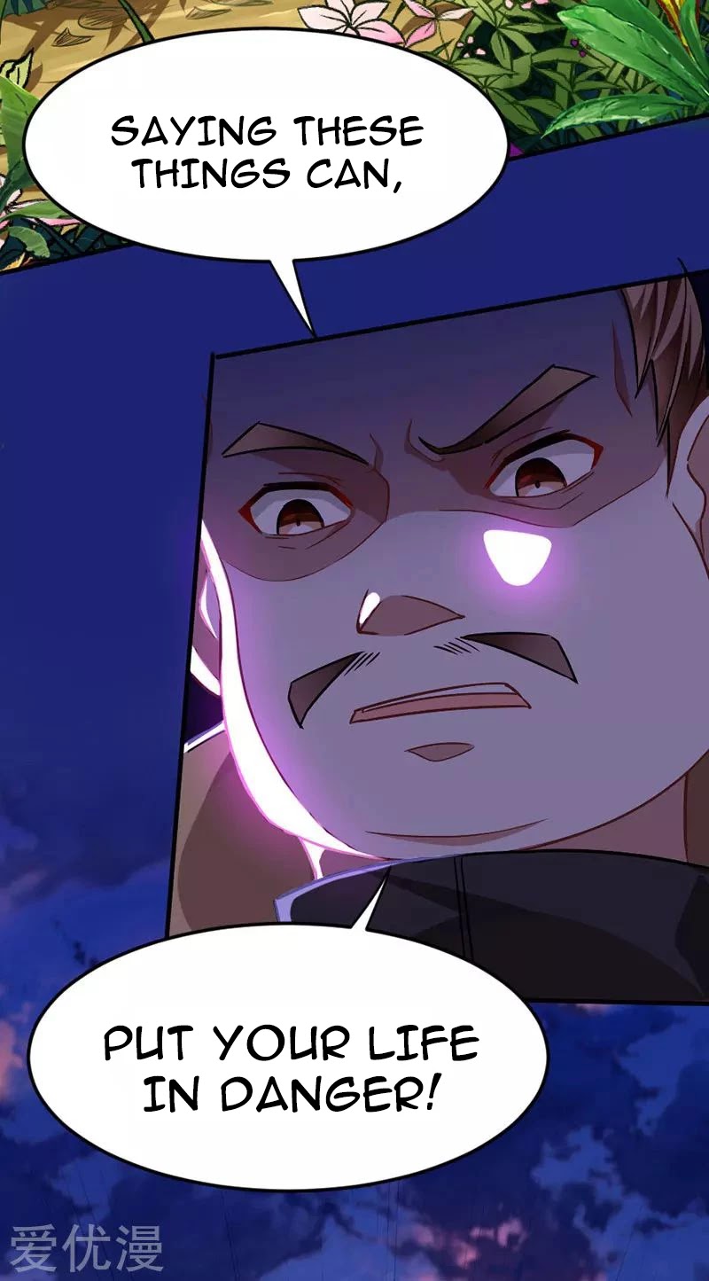 Return of Immortal Emperor Chapter 32 page 11 - Chapter 32: A Spiritual Beast's Trail