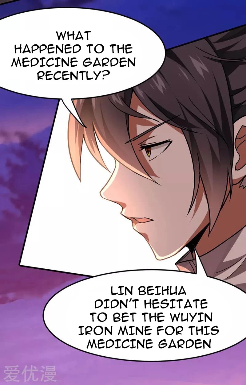 Return of Immortal Emperor Chapter 32 page 14 - Chapter 32: A Spiritual Beast's Trail
