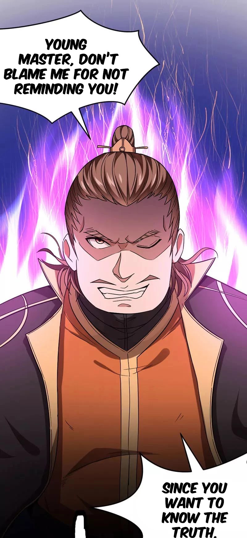 Return of Immortal Emperor Chapter 32 page 16 - Chapter 32: A Spiritual Beast's Trail