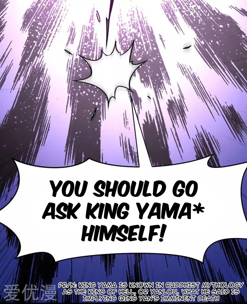 Return of Immortal Emperor Chapter 32 page 18 - Chapter 32: A Spiritual Beast's Trail