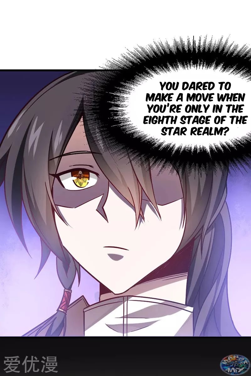 Return of Immortal Emperor Chapter 32 page 19 - Chapter 32: A Spiritual Beast's Trail