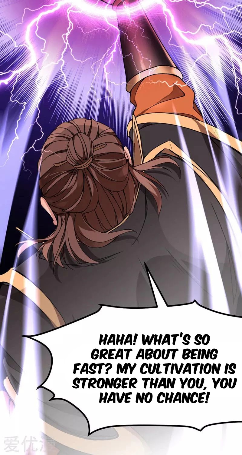Return of Immortal Emperor Chapter 32 page 26 - Chapter 32: A Spiritual Beast's Trail