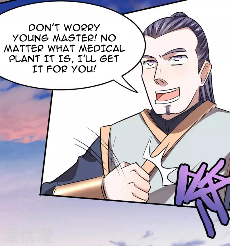 Return of Immortal Emperor Chapter 32 page 3 - Chapter 32: A Spiritual Beast's Trail